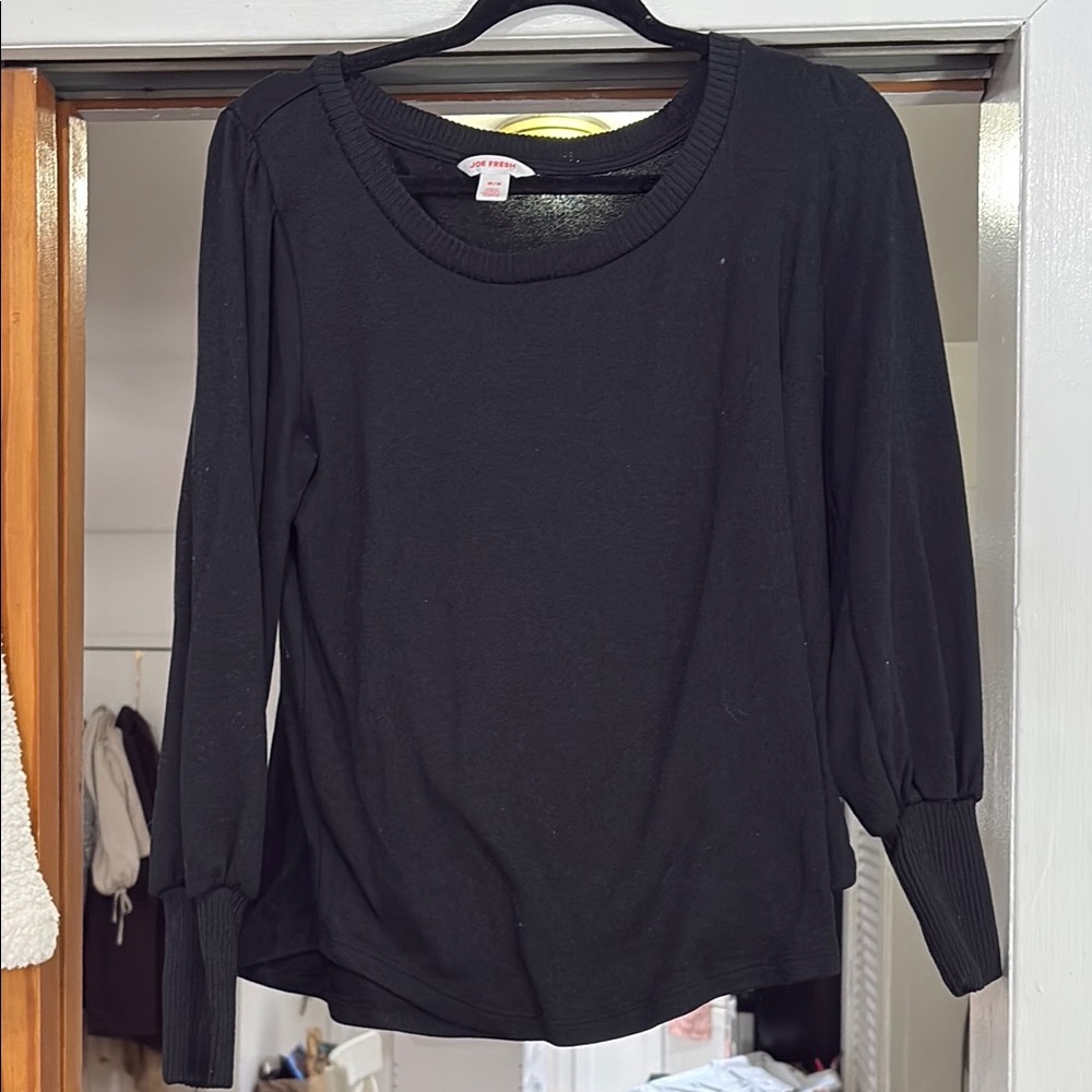 Women's Black Top